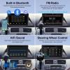 4Core 2G+64G Android Car Radio for Honda Odyssey 2005-2010, Rimoody Car Stereo Wireless Carplay Android auto 10.1 Inch Touch Screen GPS WiFi EQ Mirror Link Bluetooth FM Backup Camera view 4
