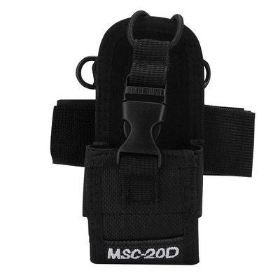 Zopsc 20D Arm Bag Nylon Lightweight for Walkie Talkie Two Way Radio with Armband