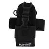 Zopsc 20D Arm Bag Nylon Lightweight for Walkie Talkie Two Way Radio with Armband view 1