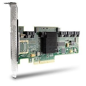Genuine Original 629913-002 PCI-E X8 LSI SAS 9212-4I 6GB/S RAID Controller Card