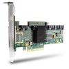 Genuine Original 629913-002 PCI-E X8 LSI SAS 9212-4I 6GB/S RAID Controller Card view 1