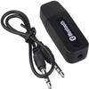 USB 2.1 Wireless Bluetooth 3.5mm AUX Audio Stereo Music Car Receiver Adapter PC view 1