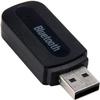 USB 2.1 Wireless Bluetooth 3.5mm AUX Audio Stereo Music Car Receiver Adapter PC view 4