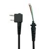 Fascinatacc Speaker Microphone Mic Cable Cord Replacement for NX-220 NX-320 TK-2160 TK-2170 TK-2302 TK-2312 TK-2360 TK-2402 TK-3160 TK-3170 TK-3230 TK-3312 TK-3360 Radio (5) view 4