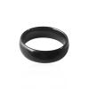 hecere Waterproof Ceramic NFC Ring, 216 888 Bytes Chip Universal for Mobile Phone, All-Round Sensing Technology Wearable Smart Fashion FingeringNFC 216 ring-19mm view 4