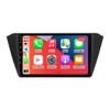 1280x720 9" IPS Touch Screen Android Stereo for Skoda Fabia 2015 Car Radio Built-in Car-Play Android Auto GPS Navigation Dash Kit view 1