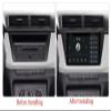 1280x720 9" IPS Touch Screen Android Stereo for Skoda Fabia 2015 Car Radio Built-in Car-Play Android Auto GPS Navigation Dash Kit view 2