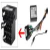 1280x720 9" IPS Touch Screen Android Stereo for Skoda Fabia 2015 Car Radio Built-in Car-Play Android Auto GPS Navigation Dash Kit view 3