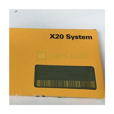 100% New X20 AI 4632 Systems RTD Module X20AI4632 in Box