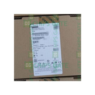 New in Box 6SL3210-1PE21-1UL0 6SL3210-1PE21-1UL0