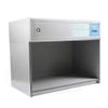 RustyVioum 110V Lab Color Matching Cabinet, Professional 4 Color Assessment Cabinet 4 Light Sources Lamp Box Fit for Textile Printing Dyeing Materials view 1