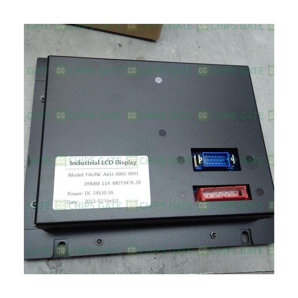 A61L-0001-0093 D9MM-11A 9" LCD Monitor Replacement for System
