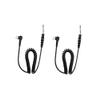 PMMN4013 PMMN4013A PMMN4029 PMMN4029A HKLN4606 HKLN4606A HMN9030 Remote Speaker Microphone Mic Cable Cord Replacement for CP200 CP200D CP200XLS CP185 PR400 RDU4100 GP68 GP88 Mag One BPR40 Radio (2) view 1