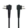 PMMN4013 PMMN4013A PMMN4029 PMMN4029A HKLN4606 HKLN4606A HMN9030 Remote Speaker Microphone Mic Cable Cord Replacement for CP200 CP200D CP200XLS CP185 PR400 RDU4100 GP68 GP88 Mag One BPR40 Radio (2) view 4