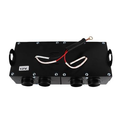 Keenso Car Heating Fan,Adjustable 12V 800W Car Heater Defogger for Car Trucks RV and