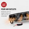 Keenso Car Heating Fan,Adjustable 12V 800W Car Heater Defogger for Car Trucks RV and view 3