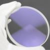 WEAREONE Astronomical Telescope DIY Accessories 80 Series Refractive HD Achromatic Objective Lenses Blue Film-F400/500/600/700/800/900mm (D80 F700) view 4
