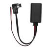 Car Bluetooth Adapter, Black ABS Bluetooth AUX Adapter Car Audio Stereo Module Stereo Jack Adapter Replacement Bluetooth Adapter Fit for Pioneer IP-BUS Input view 1