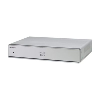Cisco C1111X-8P 1100 Series Router ISR 1100 8 Ports Dual GE WAN Ethernet Router (Renewed)