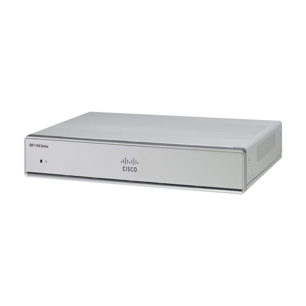 Cisco C1111X-8P 1100 Series Router ISR 1100 8 Ports Dual GE WAN Ethernet Router (Renewed)
