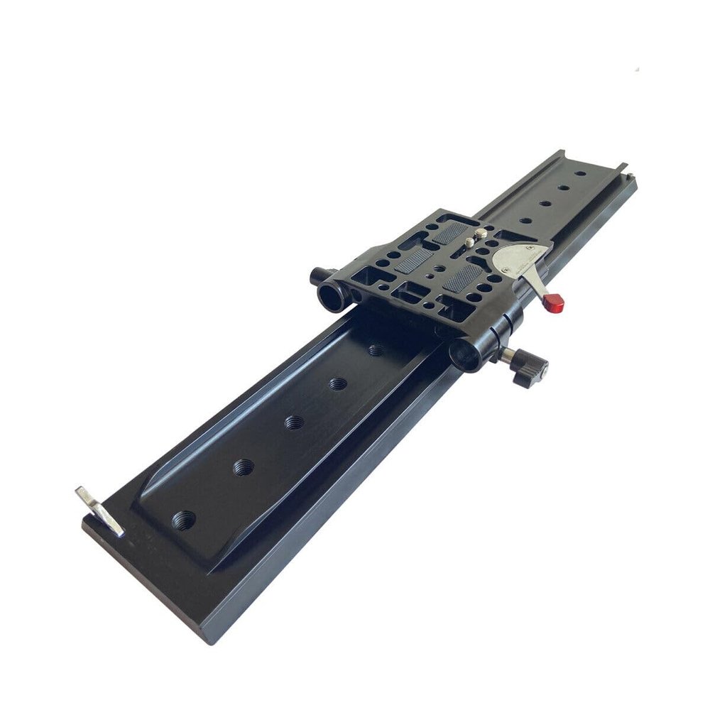 Flycity 19mm/15mm Base Dovetail Tripod Plate 22" for ARRI Standard Camera