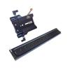 Flycity 19mm/15mm Base Dovetail Tripod Plate 22" for ARRI Standard Camera view 2