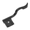 Namolit Camera Hot Shoe Metal Thumb Up Grip Hand Grip Footrest Replacement for Sony A9 A7M3 A7M2 A7RIII A7RII A7 view 1