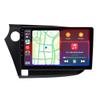 Car Stereo Radio for Honda Insight 2009-2014 LHD - Biorunn Wireless Wired Carplay and Android Auto GPS Navigation - (4GB+64GB) Head Unit 9 Inch Blu-etooth RDS FM AM DSP view 1