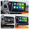 Car Stereo Radio for Honda Insight 2009-2014 LHD - Biorunn Wireless Wired Carplay and Android Auto GPS Navigation - (4GB+64GB) Head Unit 9 Inch Blu-etooth RDS FM AM DSP view 2