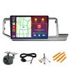 Android Stereo for Honda Stepwgn 2009-2015, Biorunn 10.1 Inch GPS Radio Wireless Car-Play Android Auto Upgrade IPS Touch Screen Navi RDS Head Unit 2GB RAM 32GB ROM view 1