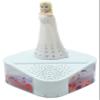 LEXiBOOK, Frozen, Speaker with Luminous Figurine, 5.0 Bluetooth, USB/USB Type C Port, BTD80FZ view 1