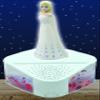 LEXiBOOK, Frozen, Speaker with Luminous Figurine, 5.0 Bluetooth, USB/USB Type C Port, BTD80FZ view 2