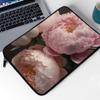 Beautiful Peony Mac Book Pro 14" Sleeve - Great Gifts - Best Gifts for Flower Lovers view 2