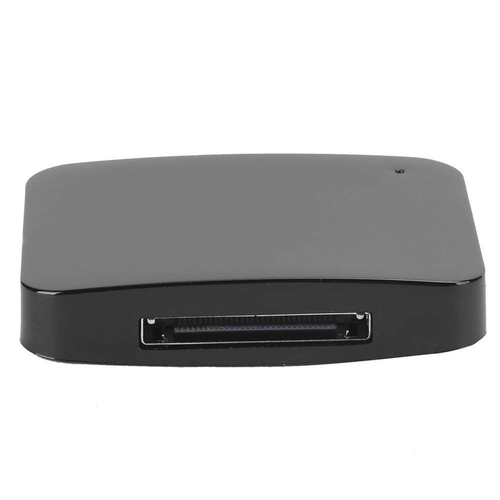 30PIN Portable Audio Receiver, Bluetooth5.0 Audio Receiver for 30PIN Speaker Portable and Advanced