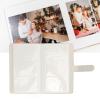 3 Inch Mini Photo Book, Dazzling PU Leather 96 Pockets High Transparency Protective Picture Album Photocard Holder for Credit Cards, Papers, Movie Tickets, Business Cards view 4