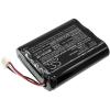 Enyuly 10000mAh Replacement Battery for ADT ADT5AIO Command Smart Security Panel ADT7AIO (3.7V) view 2