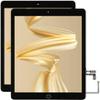 for iPad 5 5th Gen Screen Replacement A1822 A1823 2017 2 Pack Digitizer 9.7 Inch, for iPad 5th Generation Touch Glass with Home Button (Black) view 1
