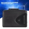 Cassette Player Recorder, Retro AMFM Radio Music Audio Stereo Recording with Builtin MicSpeaker, Portable Converter Tapes to MP3 WAV Digital Via USB, 3.5MM view 2