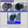 5 1/4" Front Door Speaker Adapter Spacer Rings Fits 2001-2007 Sequoia And 2000-2006 Tundra Double Cab- SAK098_475-1 Pair view 4
