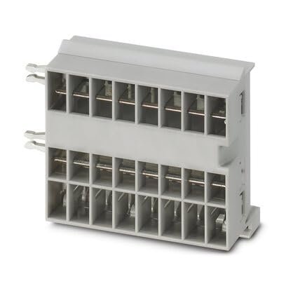 1110990, Extension busbar, CAPAROC CR EXT8, 8 Slots for CAPAROC System