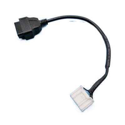20 Pin Connector After Sept 2015 New Compatible Model S/X OBD II Diagnostic Harness Electronic Cable