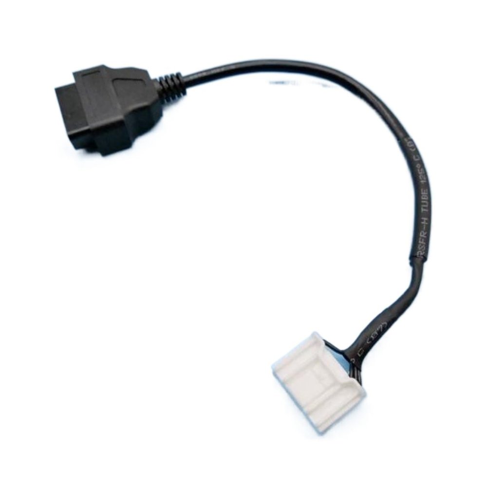 20 Pin Connector After Sept 2015 New Compatible Model S/X OBD II Diagnostic Harness Electronic Cable