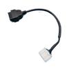 20 Pin Connector After Sept 2015 New Compatible Model S/X OBD II Diagnostic Harness Electronic Cable view 1