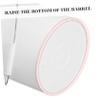 FUNOMOCYA 2pcs Food-Grade Plastic Bucket Lid Portable Round Pail for Home Use for Storing Liquids Cleaning Products view 4