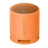 Sony SRS-XB100 Wireless Bluetooth Portable Lightweight Travel Speaker (Orange) with Travel case Bundle (2 Items) view 2