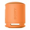 Sony SRS-XB100 Wireless Bluetooth Portable Lightweight Travel Speaker (Orange) with Travel case Bundle (2 Items) view 4
