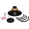 B&C Speakers RCK18SW1158 RECONE KIT for 18SW115 8 Ohm Impedance Subwoofer Speaker Driver view 2