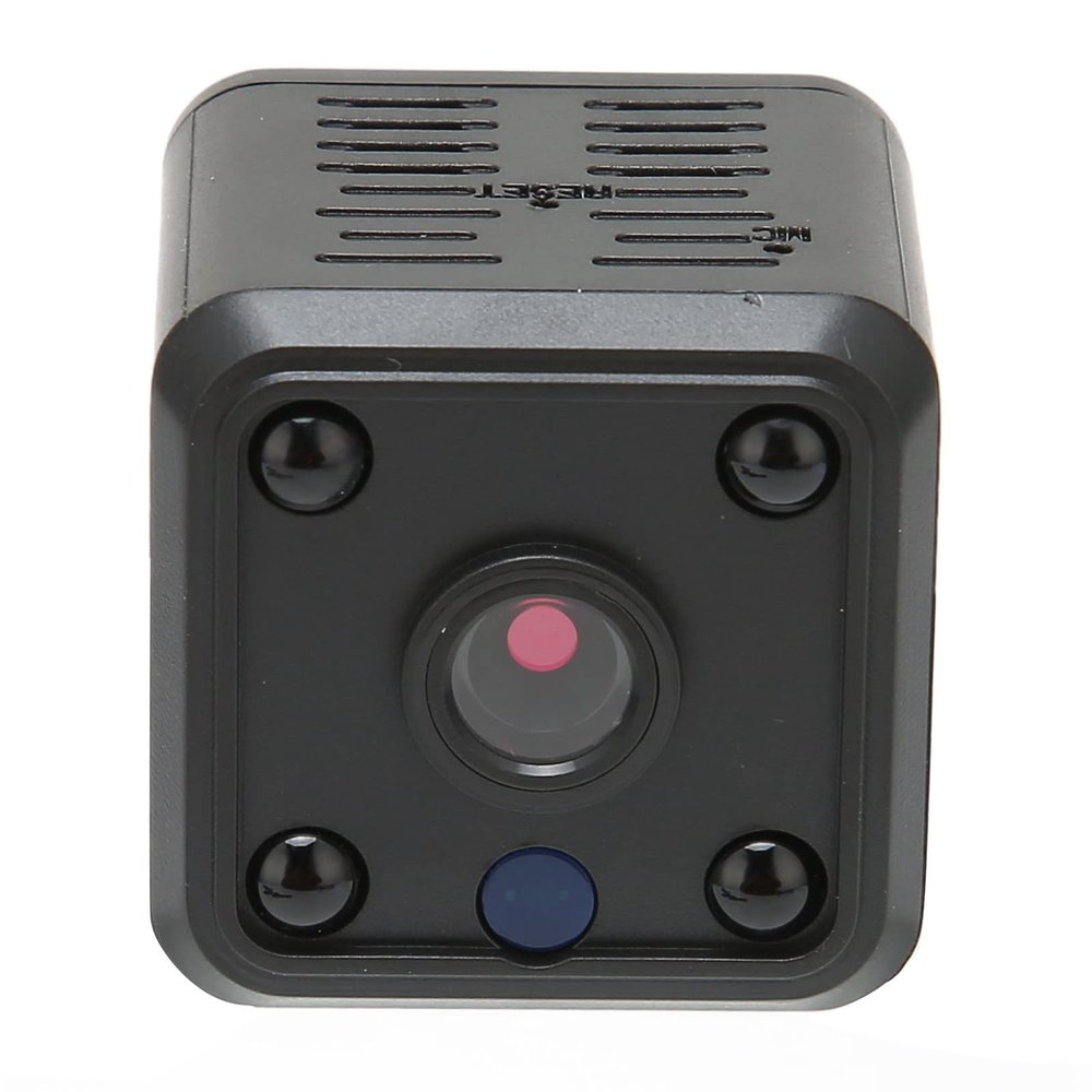 Tangxi 1080P Hidden Camera Portable Digital Video Recorder, 1080P Mini Camera Wide Angle Remote Monitoring Camera, Support Motion Detection