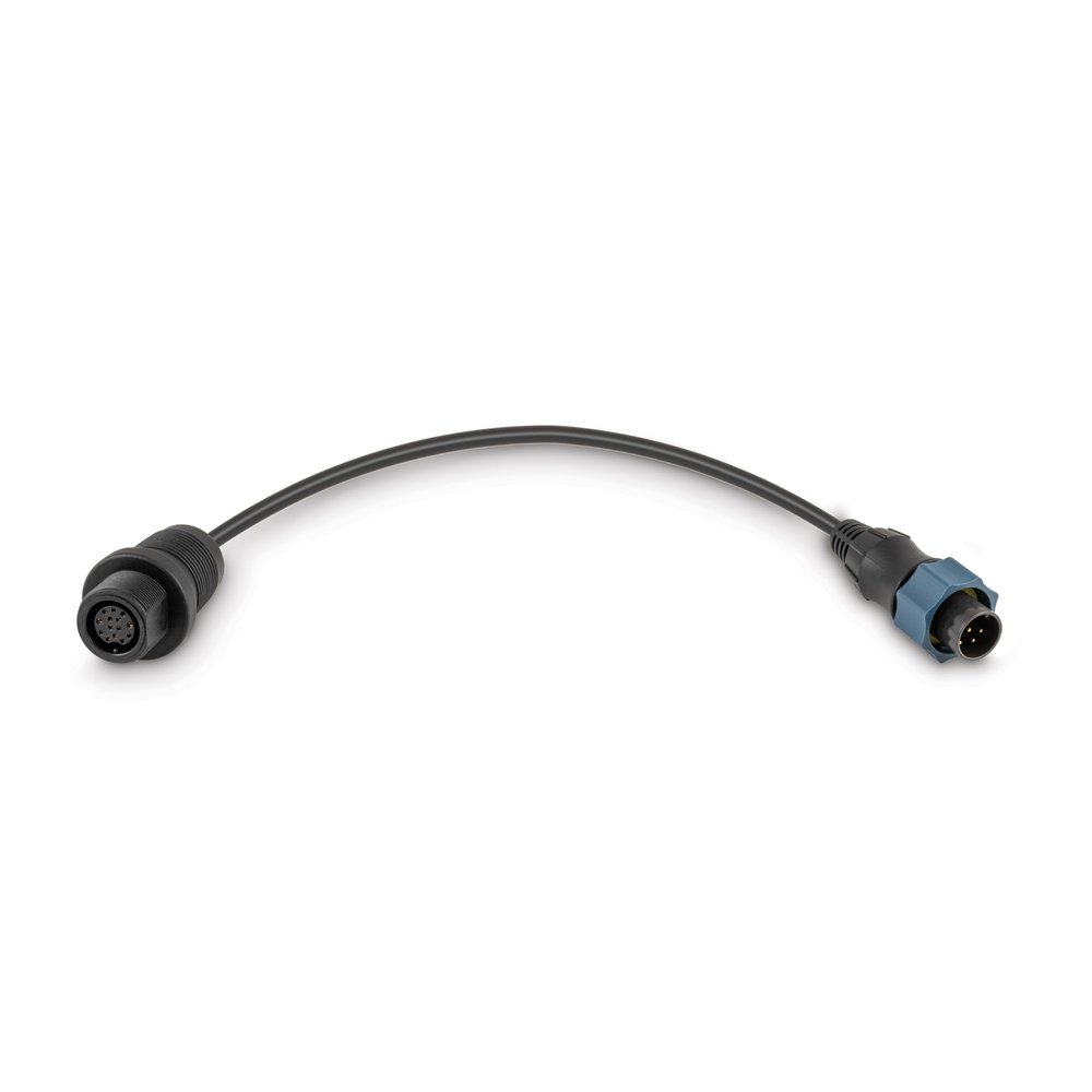 Minn Kota MKR-DSC-10 Dual Spectrum Chirp Adapter Cable  Lowrance 7-Pin