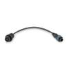Minn Kota MKR-DSC-10 Dual Spectrum Chirp Adapter Cable  Lowrance 7-Pin view 1